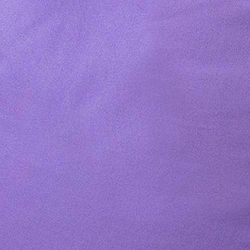 Small Purple Bean Bag Chair for Kids Teens Washable Cover