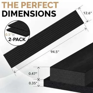 Premium Sound Proof Acoustic Wood Panels for Interiors