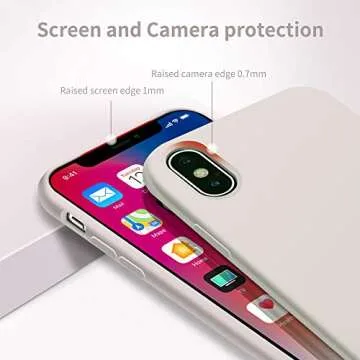 Discover OTOFLY iPhone XS Max Case – Ultra Slim Fit Protection