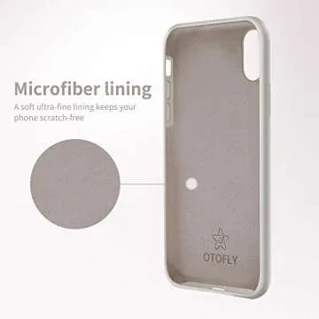 Discover OTOFLY iPhone XS Max Case – Ultra Slim Fit Protection