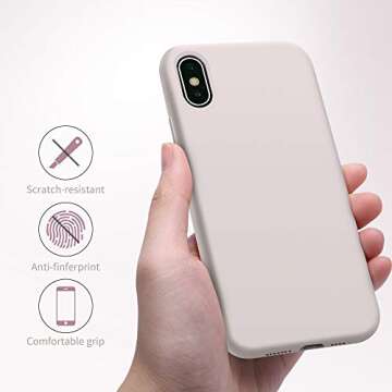 Discover OTOFLY iPhone XS Max Case – Ultra Slim Fit Protection