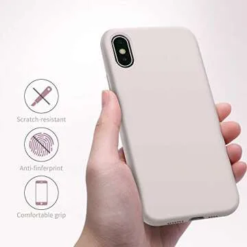 Discover OTOFLY iPhone XS Max Case – Ultra Slim Fit Protection