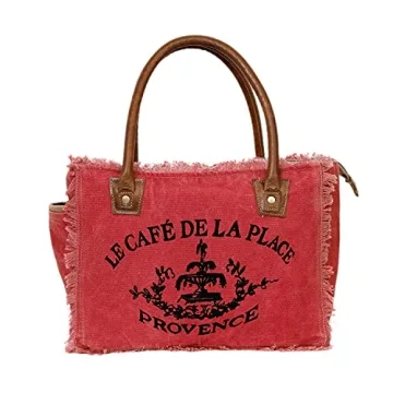 Stylish CLA Bags Sel De Mer Upcycled Handbag for Every Occasion
