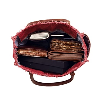 Stylish CLA Bags Sel De Mer Upcycled Handbag for Every Occasion