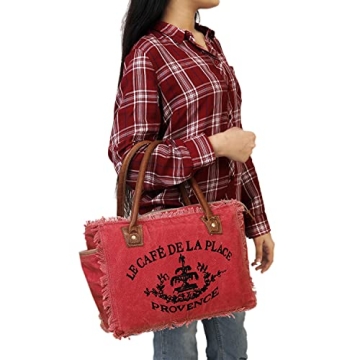 Stylish CLA Bags Sel De Mer Upcycled Handbag for Every Occasion