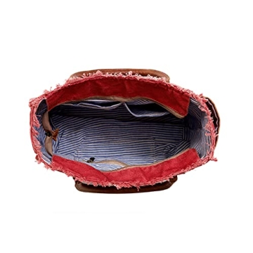 Stylish CLA Bags Sel De Mer Upcycled Handbag for Every Occasion