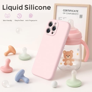 Ktele Magnetic Case for iPhone 16 Pro - Premium Protection