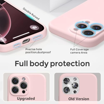 Ktele Magnetic Case for iPhone 16 Pro - Premium Protection