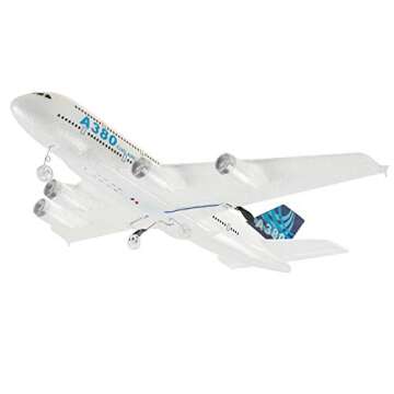 QT RC Plane - Easy to Fly Durable Remote Control Airplane
