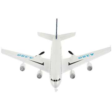 QT RC Plane - Easy to Fly Durable Remote Control Airplane