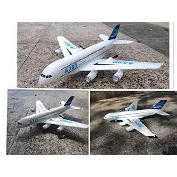 QT RC Plane - Easy to Fly Durable Remote Control Airplane