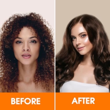 FENTGO 3-in-1 Hair Dryer Brush Fast Drying Styling Tool