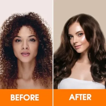 FENTGO 3-in-1 Hair Dryer Brush Fast Drying Styling Tool