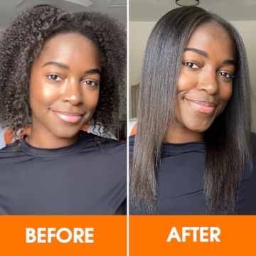 FENTGO 3-in-1 Hair Dryer Brush Fast Drying Styling Tool