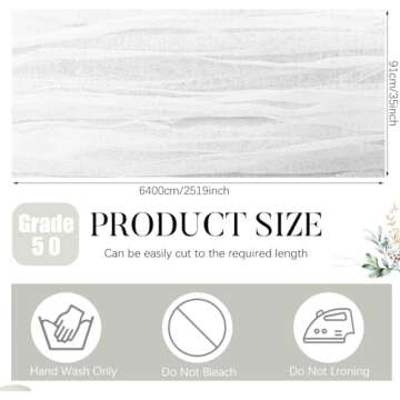 FuWeave 1 Roll Cheese Cloth for Straining 70 Yard 100% Unbleached Cotton Fabric Reusable Cheese Clot...