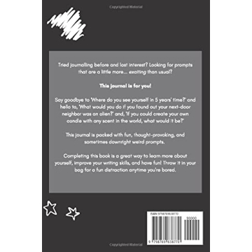 99 Engaging Journaling Prompts for Creative Teens