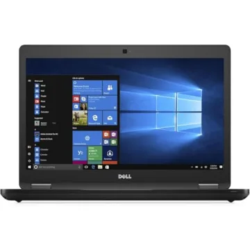 Dell Latitude 14 5000 5480 Business Laptop: High Performance