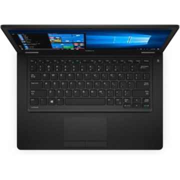 Dell Latitude 14 5000 5480 Business Laptop: High Performance