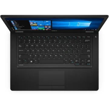 Dell Latitude 14 5000 5480 Business Laptop: High Performance