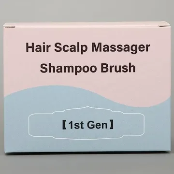FREATECH Scalp Massager Brush for Scalp Care & Hair Growth
