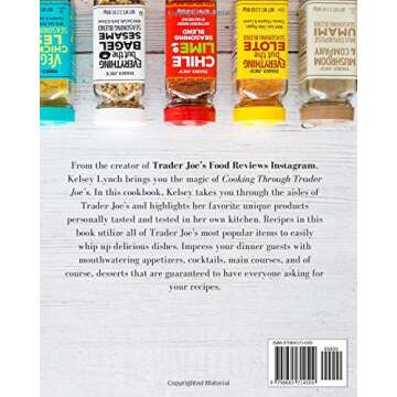 Cooking Through Trader Joe's Cookbook - Unofficial Culinary Adventure