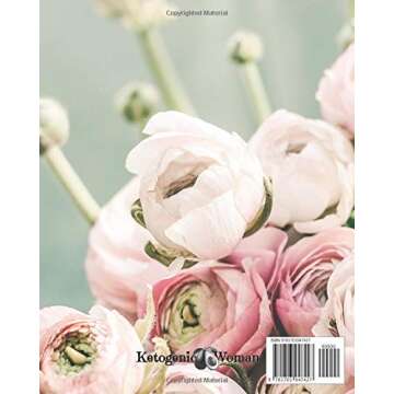 My Keto Journal - 90 Days of Keto Meals & Exercise