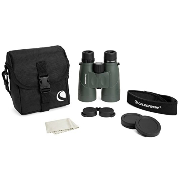 Celestron Nature DX 12x56 Binoculars for Outdoor Birding
