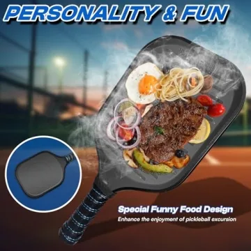 Nexopick Pickleball Set: Fun Paddles for Every Skill