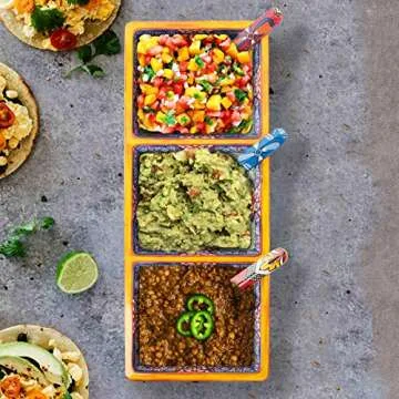 Prepara Taco Spoon Set of 2 for Easy Taco Filling