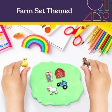 Special Supplies Sensory Therapy Putty for All Ages