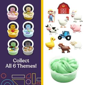 Special Supplies Sensory Therapy Putty for All Ages