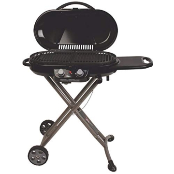 Coleman Roadtrip X-Cursion Portable Propane Grill for Outdoor Cooking