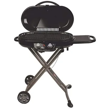 Coleman Roadtrip X-Cursion Portable Propane Grill for Outdoor Cooking
