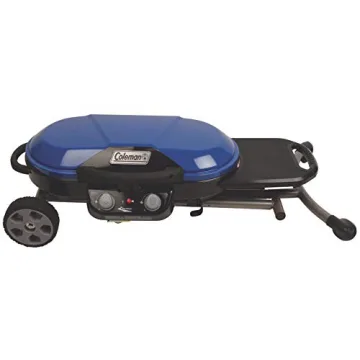 Coleman Roadtrip X-Cursion Portable Propane Grill for Outdoor Cooking