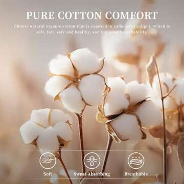 HEARTNICE Womens Cotton Robe, Soft Kimono Spa Knit Long Bathrobe Lightweight Loungewear(Sky blue,S)