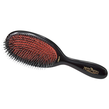 Mason Pearson Junior Hair Brush for Healthy, Shiny Hair