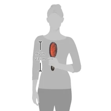 Mason Pearson Junior Hair Brush for Healthy, Shiny Hair