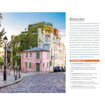 Fodor's Paris 2024 (Full-color Travel Guide)