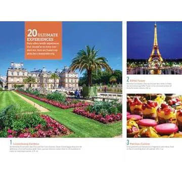 Fodor's 2024 Full-Color Travel Guide to Paris