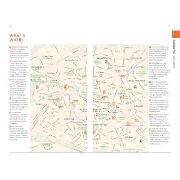 Fodor's 2024 Full-Color Travel Guide to Paris