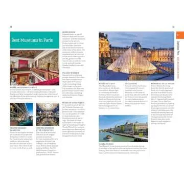 Fodor's 2024 Full-Color Travel Guide to Paris