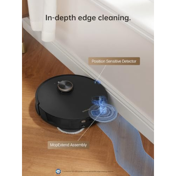 Dreame L20 Ultra Robot Vacuum and Mop for Smart Home