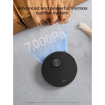 Dreame L20 Ultra Robot Vacuum and Mop for Smart Home