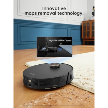 Dreame L20 Ultra Robot Vacuum and Mop for Smart Home