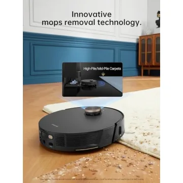Dreame L20 Ultra Robot Vacuum and Mop for Smart Home