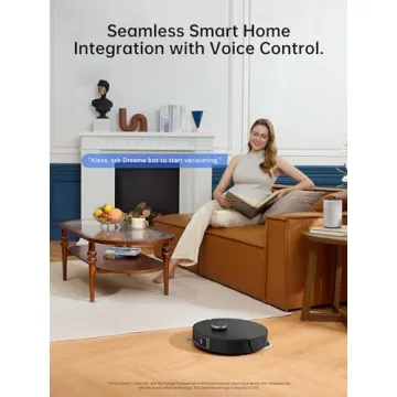 Dreame L20 Ultra Robot Vacuum and Mop for Smart Home