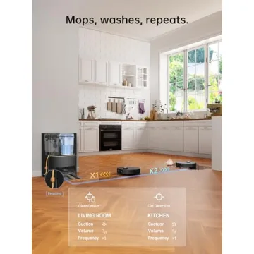 Dreame L20 Ultra Robot Vacuum and Mop for Smart Home