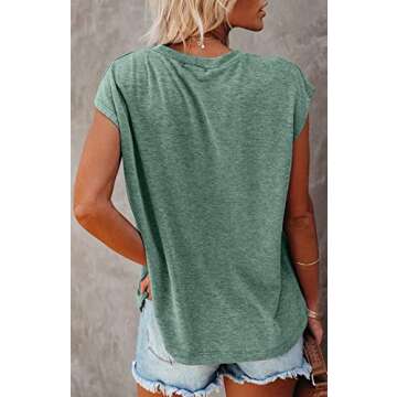 MIROL Women's Casual Tunic Tops for All Occasions