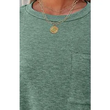 MIROL Women's Casual Tunic Tops for All Occasions