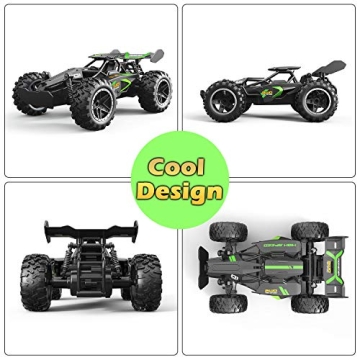 DoDoMagxanadu RC Car Durable Off-Road Truck for Kids